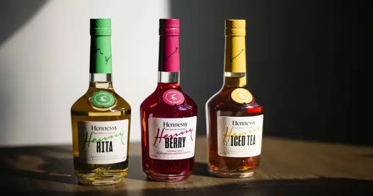 Hennessy lance ses premiers cocktails RTD Hennessy RTD