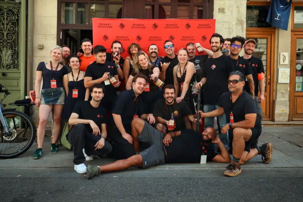 WUBC par Monkey Shoulder France 2026
