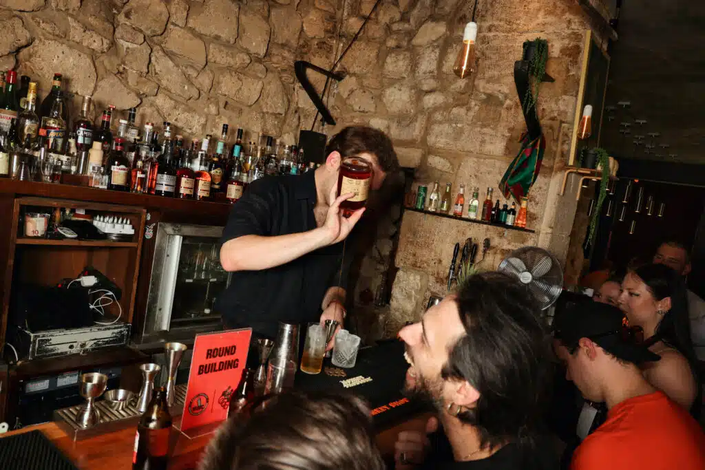 WUBC par Monkey Shoulder