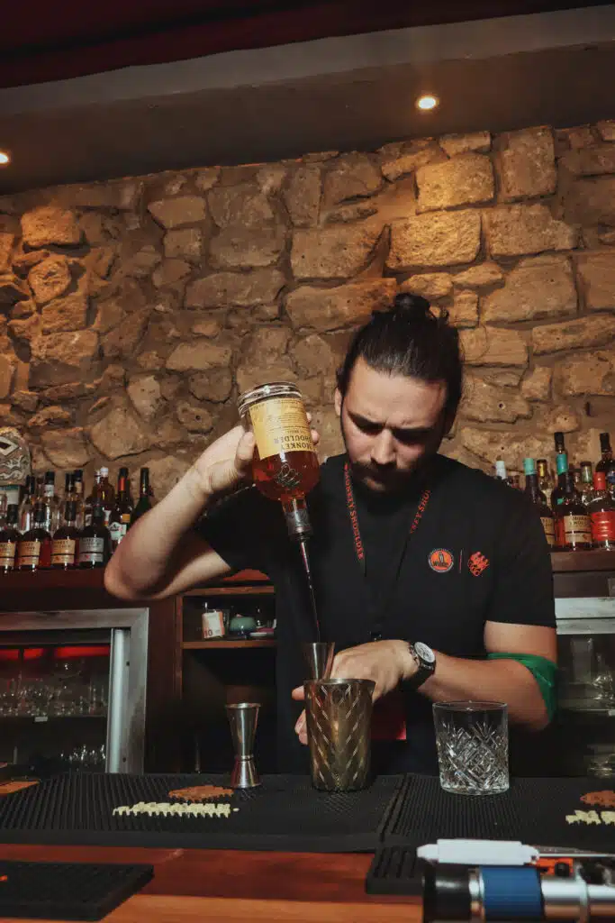WUBC par Monkey Shoulder