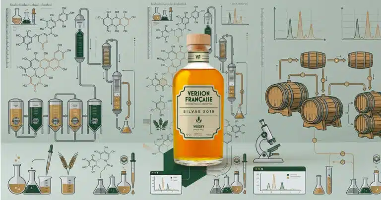 Silvae : l’étude de Version Française sur l’impact du chêne dans le whisky Silvae 2019