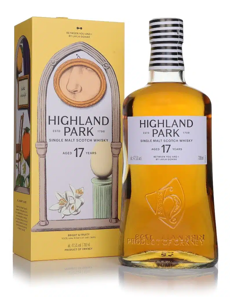 Highland Park 17 ans Laila Gohar