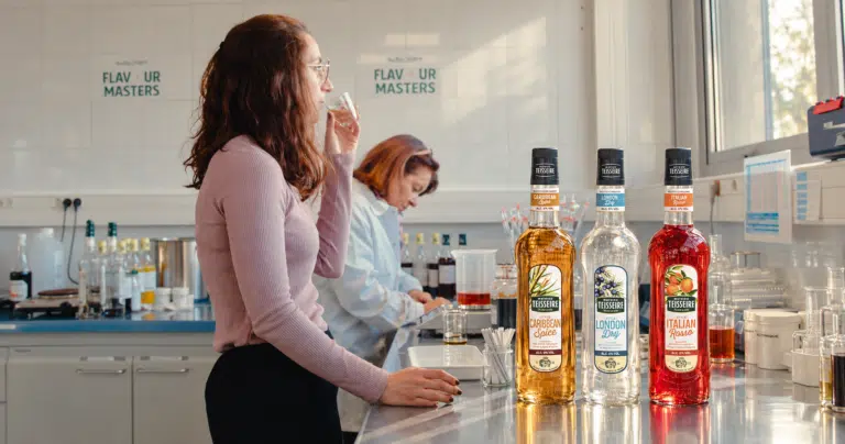 Botanicals de Mathieu Teisseire : les secrets de fabrication d’un “spiritueux” sans alcool Botanical Mathieu teisseire