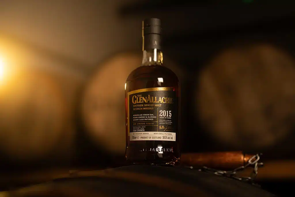 GlenAllachie Sinteis Part IV