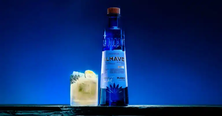 Almave, l’agave sans alcool qui fait bien le job Almave tequila sans alcool