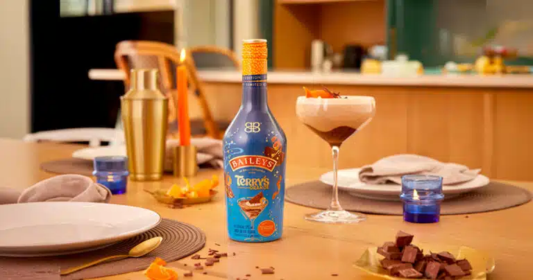 Baileys Terry’s Chocolate Orange : le retour de l’édition limitée