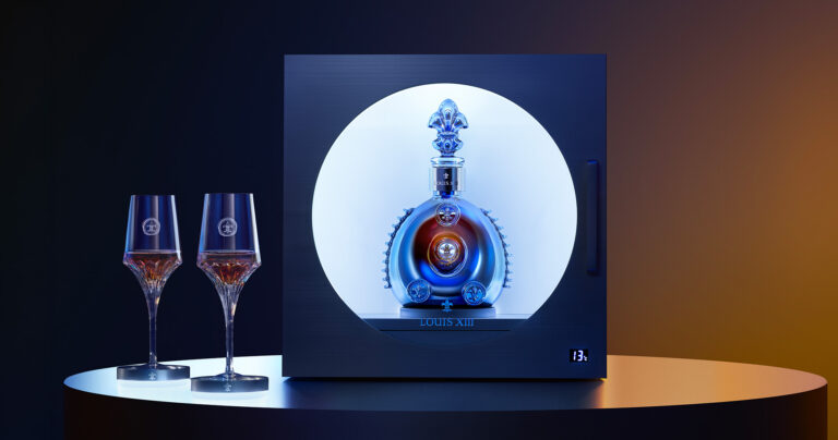 LOUIS XIII Black Pearl : une nouvelle édition inspirée du Grollet, limitée à 398 carafes Black pearl LouisXIII 2026