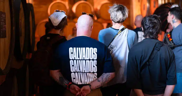CalvaClub 2026 : 48 heures en Normandie, les yeux bandés et les mains dans les pommes CalvaClub 2026