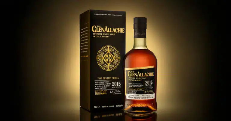 GlenAllachie Sinteis Part IV : le premier whisky écossais vieilli en chêne vierge mongol GlenAllachie Sinteis Part IV