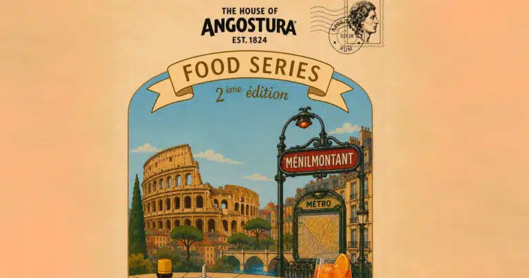 Angostura Food Series : les bitters s’invitent à table à Paris House of Angostura Food Series