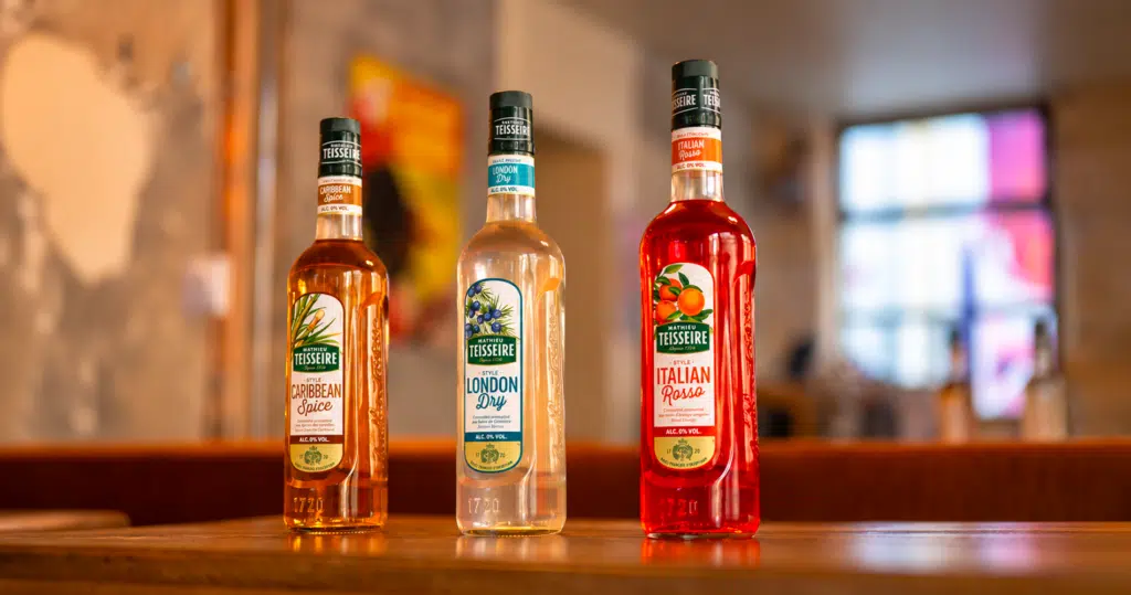 Mathieu Teisseire Botanicals