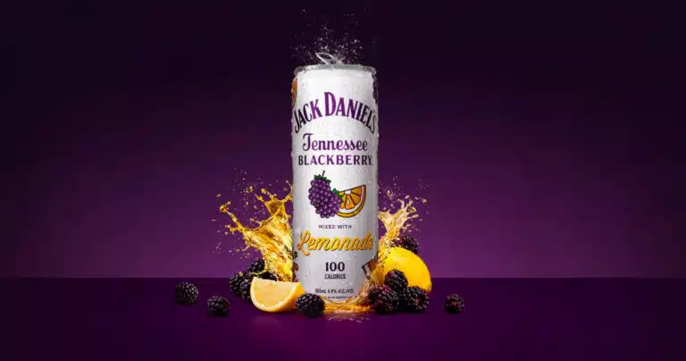 Jack Daniel’s Tennessee Blackberry passe au format RTD aux États-Unis Jack Daniel's Tennessee BlackBerry