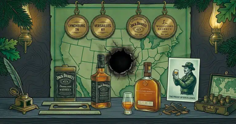 Tequila : Brown-Forman encaisse le trou d’air du marché américain Résultat brown forman