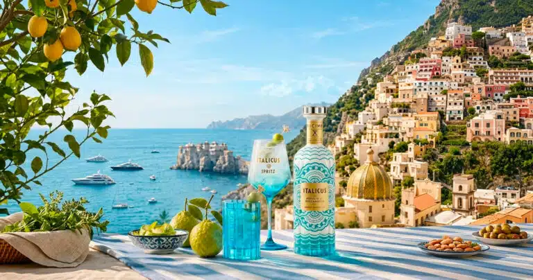 Italicus Decimo, l’édition limitée qui célèbre les 10 ans de la marque Italicus Decimo design