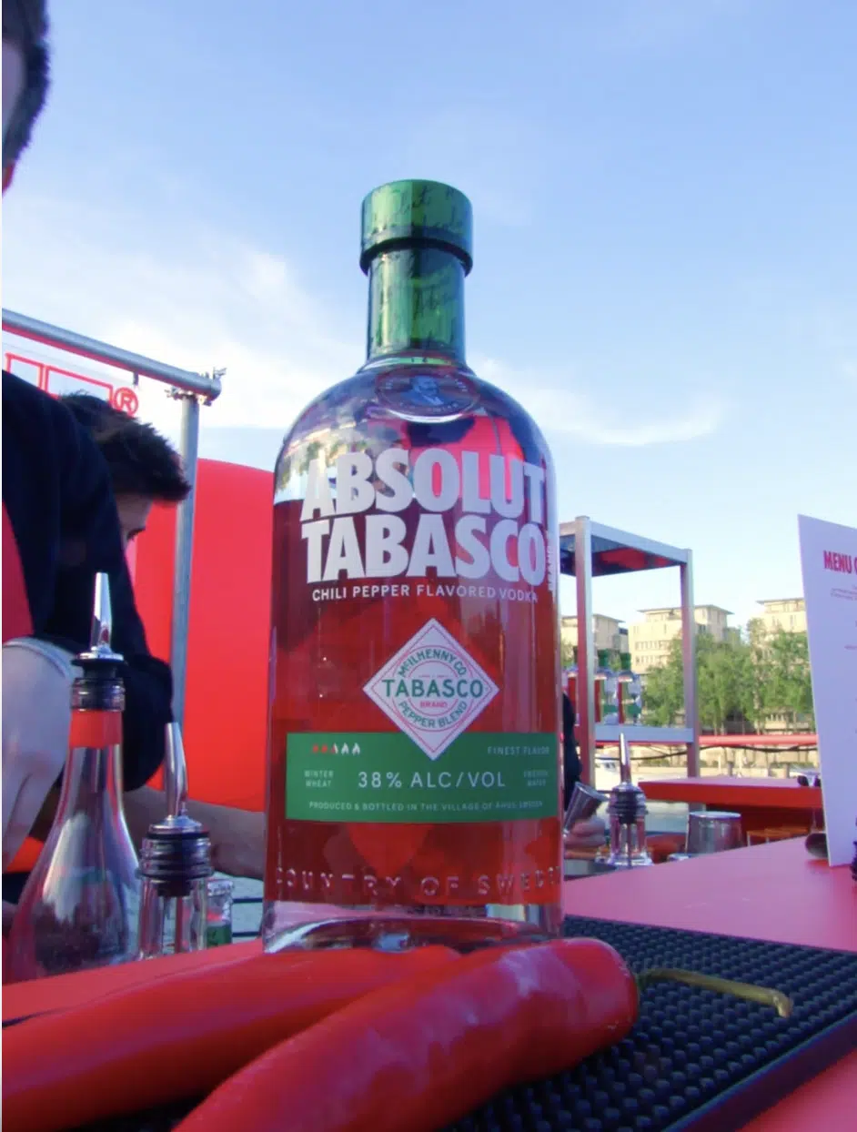 Absolut Tabasco