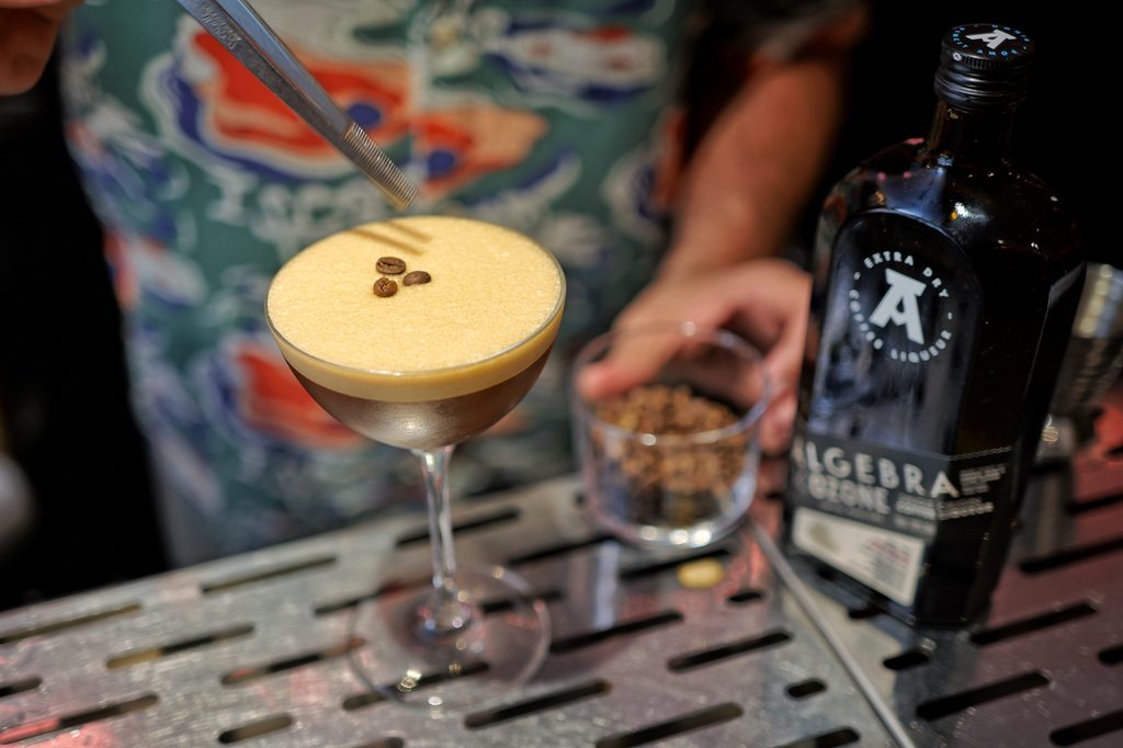 Espresso Martini Challenge