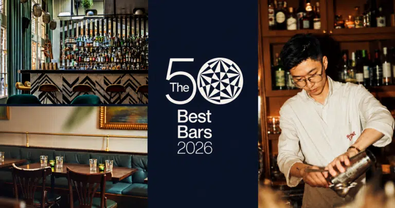 The 50 Best Bars 2026 : Bar Leone conserve son titre, Paris place quatre bars dans le top 50 50 Best Bars 2026