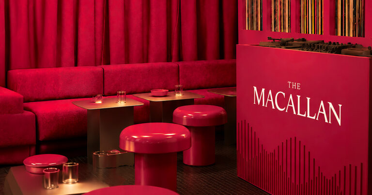 The Macallan in Residence : un pop-up whisky et musique dans le Marais les 23 et 24 octobre The Macallan