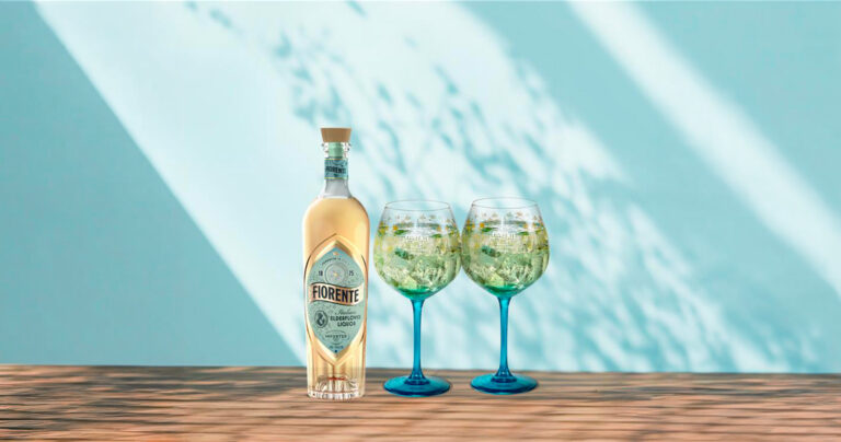 Fiorente, la liqueur de sureau de Campari France qui vise le Hugo Spritz