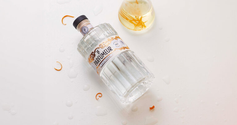 Le Parfumeur : quand un designer olfactif s’attaque au gin