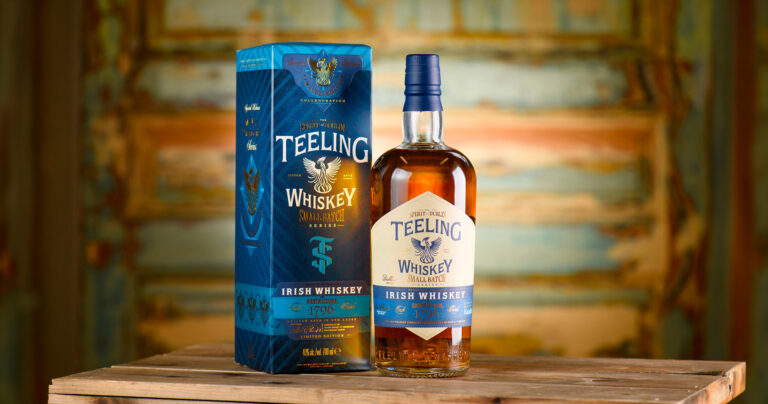 Teeling Small Batch Santa Teresa 1796 : quand Dublin s’invite dans les fûts du Venezuela Teeling Santa Teresa