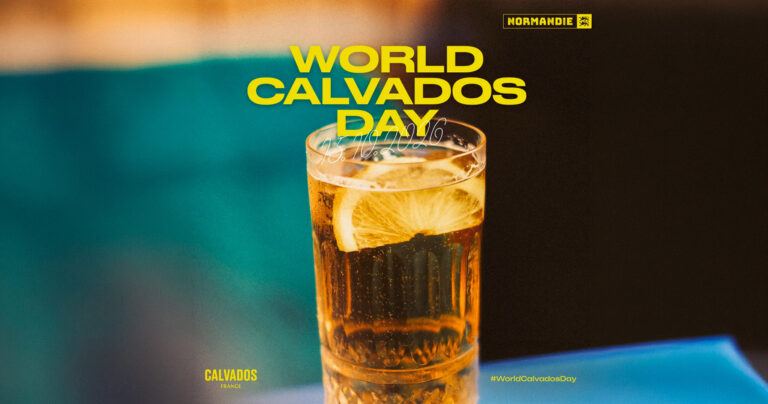 World Calvados Day 2026 : le calvados passe en mode soirée le 15 octobre world Calvados Day